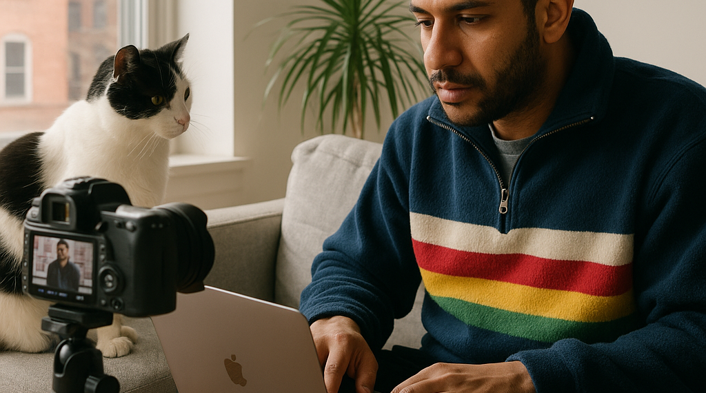 Kareem Rahma and the Tyranny of Web Video Shows