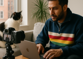 Kareem Rahma and the Tyranny of Web Video Shows