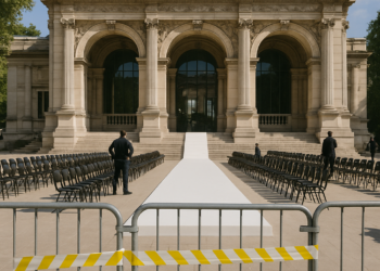 Kartik Research Postpones Paris Fashion Show Following Employee’s Death