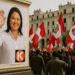 Keiko Fujimori, al borde de la presidencia de Perú; Roberto Sánchez convoca protestas