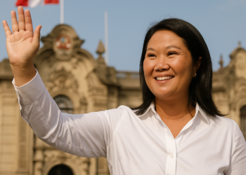 Keiko Fujimori será la próxima presidenta de Perú