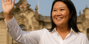 Keiko Fujimori será la próxima presidenta de Perú