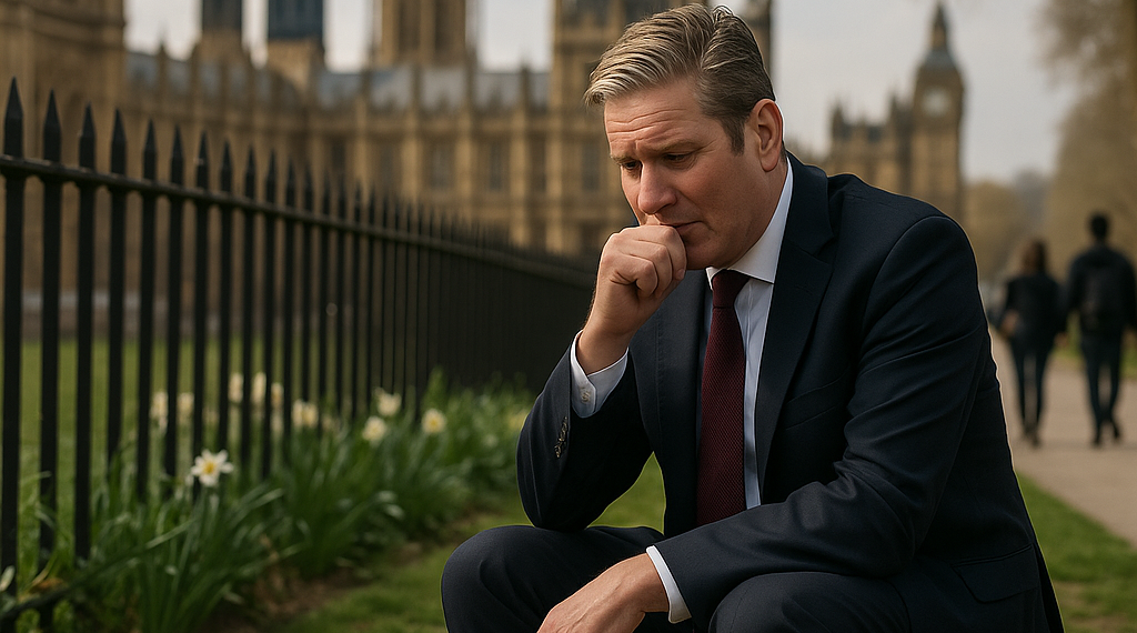 El primer ministro británico Keir Starmer sopesa su futuro político ante las fuertes presiones para que renuncie