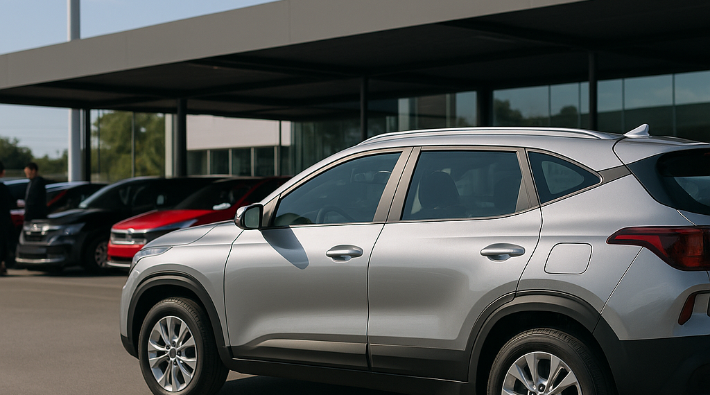 Kia logra en mayo su mejor mes de ventas de 2026 en México