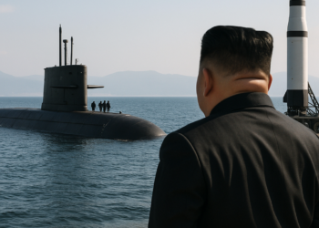 Kim Jong Un insiste en reforzar la disuasión nuclear naval de Corea del Norte