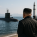 Kim Jong Un insiste en reforzar la disuasión nuclear naval de Corea del Norte