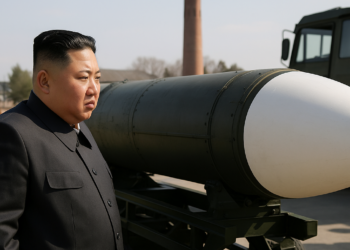 Kim Jong-un ordenó acelerar el arsenal nuclear norcoreano