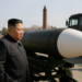 Kim Jong-un ordenó acelerar el arsenal nuclear norcoreano
