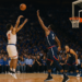 Knicks se quedan con el Juego 1 de las Finales de la NBA