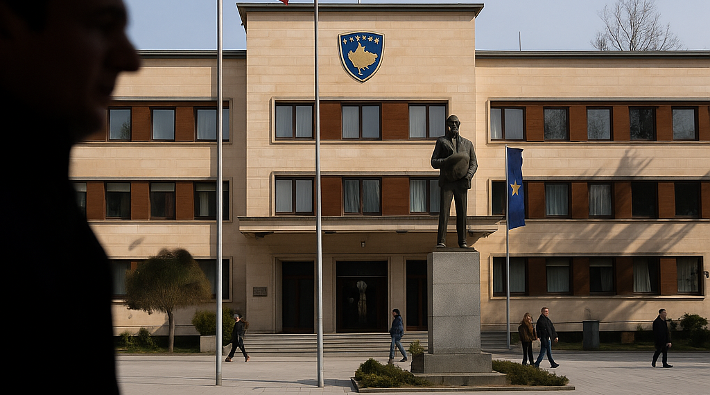 Kosovo abre negociaciones para formar gobierno tras la victoria de Albin Kurti sin respaldo suficiente