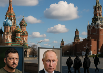 El Kremlin manifestó que Putin está al tanto de la oferta de negociaciones directas de Zelensky