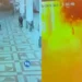Kuwait publica un vídeo de vigilancia del mortal ataque con drones en su aeropuerto internacional