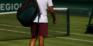 Nick Kyrgios se borra de Halle y se aleja del Mallorca Championships