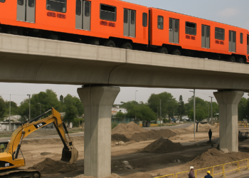 La ATTRAPI se suma a la ampliación de la L12 del Metro en la CDMX