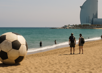 El Mundial, el turismo y los elefantes blancos