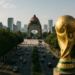 El Mundial catapulta a la CDMX: Visa