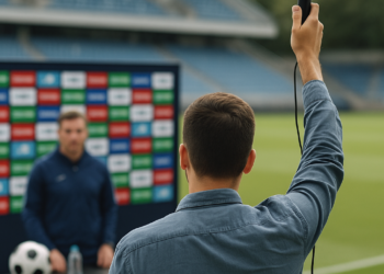 La FIFA da marcha atrás: se podrá preguntar en español en todas las ruedas de prensa