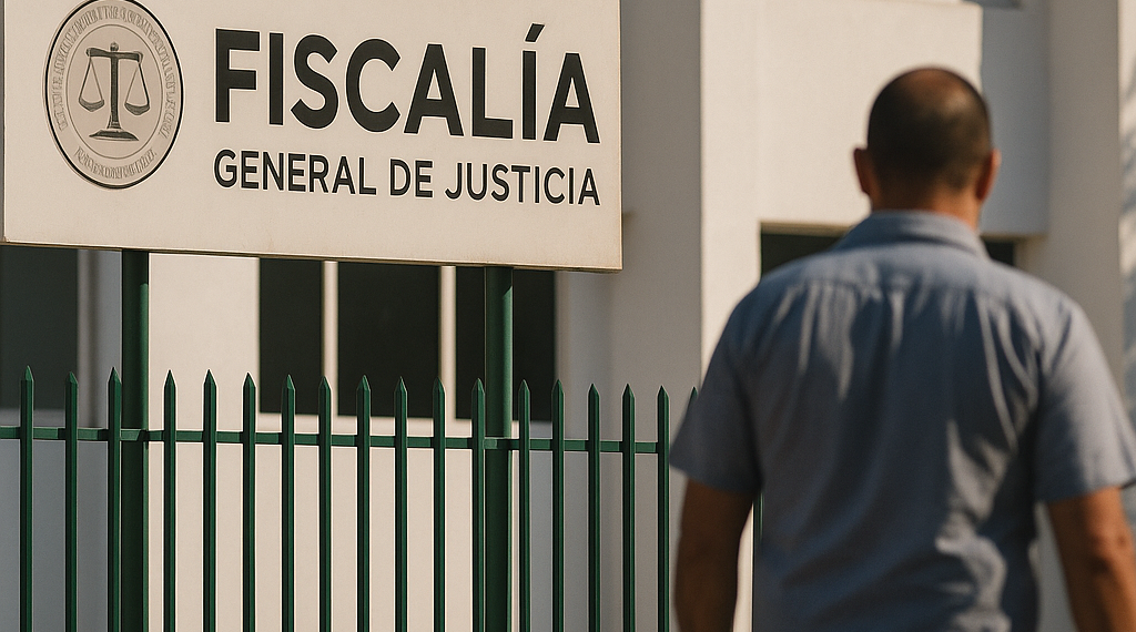 Falla la Fiscalía en caso de ex Gobernador Borge