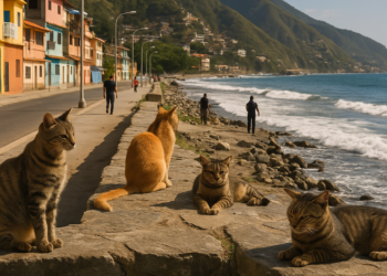 La Guaira, la tierra que se ha negado a morir