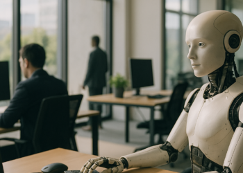 La inteligencia artificial en el mercado laboral: ¿complementos o sustitutos?