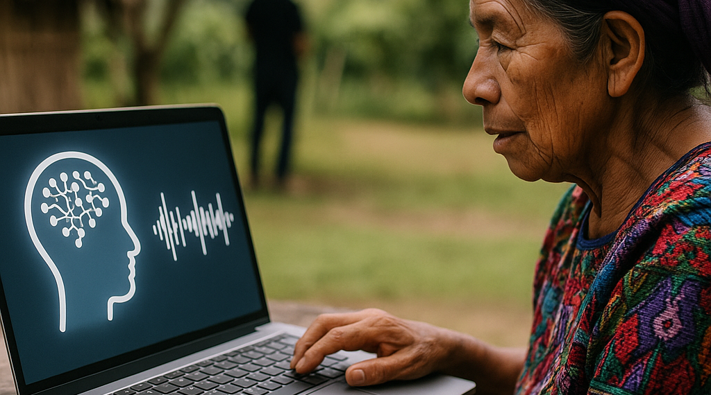 How AI Is Reviving Dying Languages