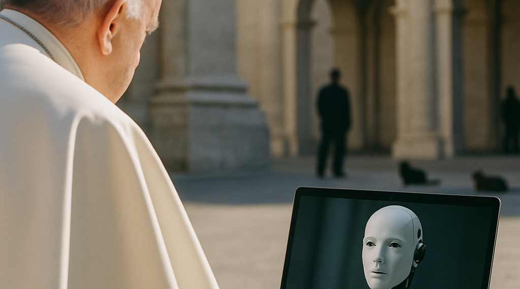 El algoritmo y la dignidad: ¿por qué al Papa le inquieta la inteligencia artificial?