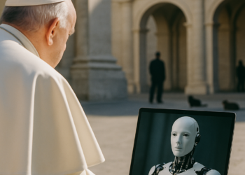 El algoritmo y la dignidad: ¿por qué al Papa le inquieta la inteligencia artificial?