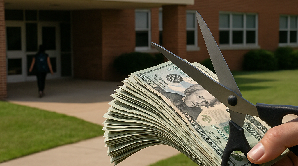 The New School Makes Some Painful Cuts