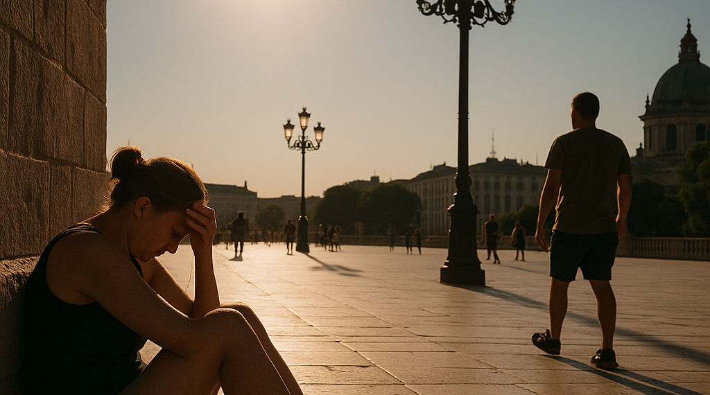 La OMS atribuye 1.300 muertes desde el 21 de junio a la ola de calor que sufre Europa
