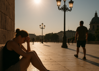 La OMS atribuye 1.300 muertes desde el 21 de junio a la ola de calor que sufre Europa