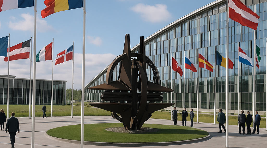 La OTAN se reúne en Bruselas para debatir cómo cubrir el vacío militar de EEUU mientras prepara la próxima cumbre en Ankara