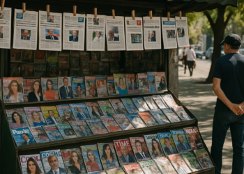 La Primera de El Economista - JUNIO 9
