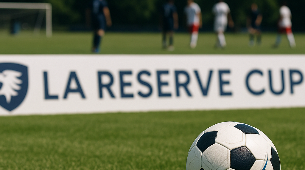 La Reserve Cup ya conoce sus equipos para Marbella: Coello contra Galán