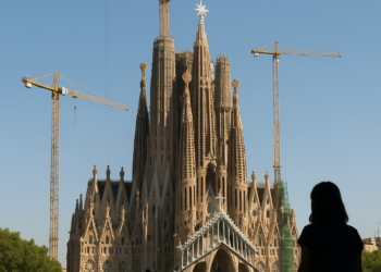 Sagrada Familia Might Have Topped Out, But Big Challenges Ahead