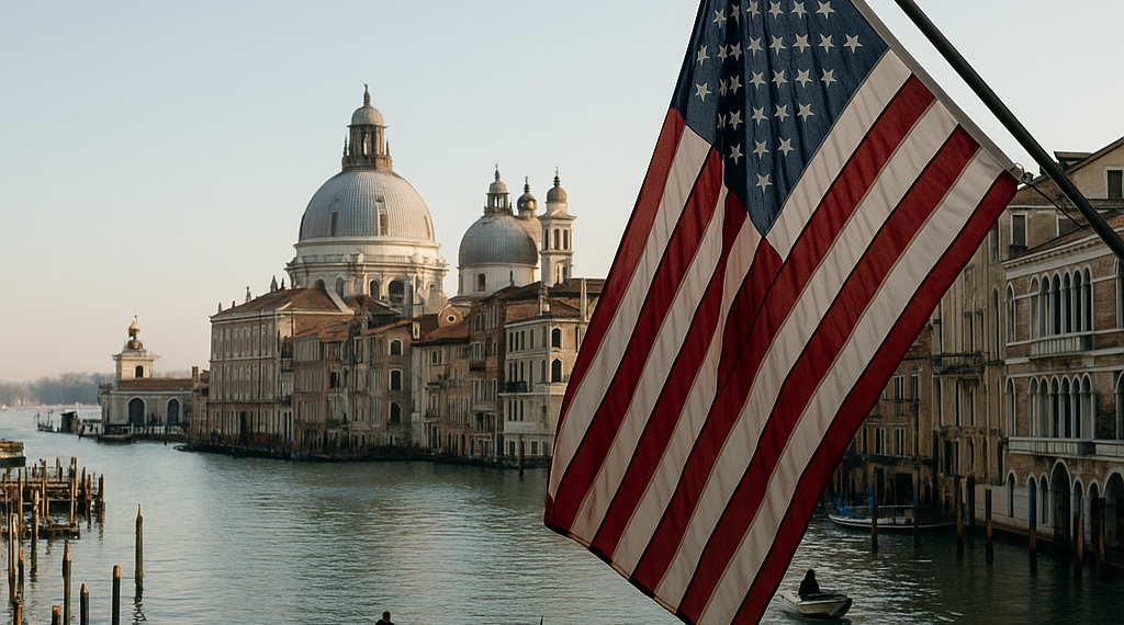  'America’s Exceptionalism’ at the 2027 Venice Architecture Biennale