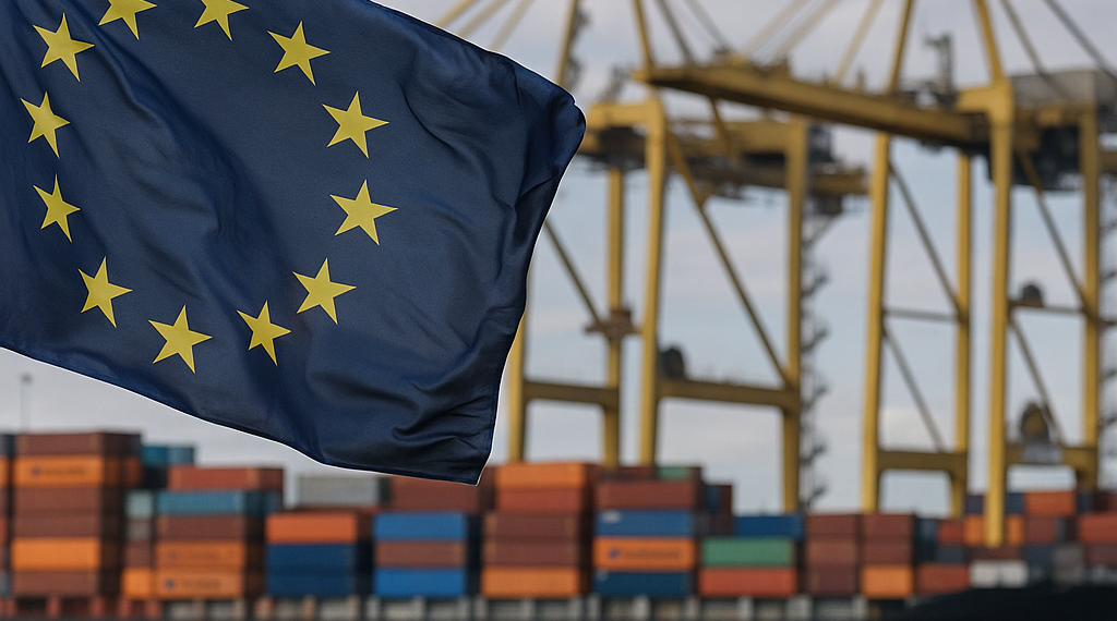 Los líderes de la UE crearán nuevas herramientas de defensa comercial frente al incremento de las exportaciones chinas