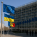 La Unión Europea abrió el primer bloque de negociación de adhesión con Ucrania y Moldavia