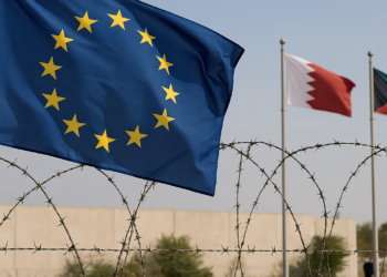 La UE condenó los ataques iraníes con drones y misiles contra Bahréin y Kuwait: “Son inaceptables e injustificados”