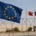 La UE condenó los ataques iraníes con drones y misiles contra Bahréin y Kuwait: “Son inaceptables e injustificados”
