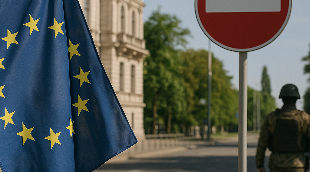La Comisión Europea vetó la entrada a la UE a ex combatientes rusos y propuso un nuevo paquete de sanciones contra el Kremlin