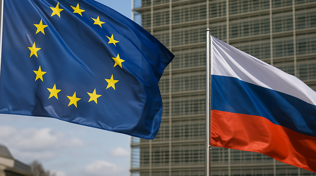 La Unión Europea endurece el cerco sobre Rusia pero abre la puerta al diálogo