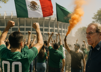 La tribuna grita gol: José Ramón Fernández, la voz incómoda