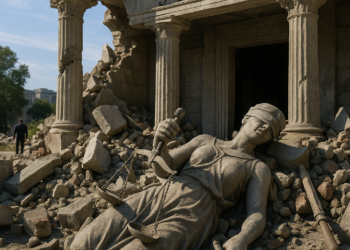 “La dictadura derribó el Estado de Derecho”