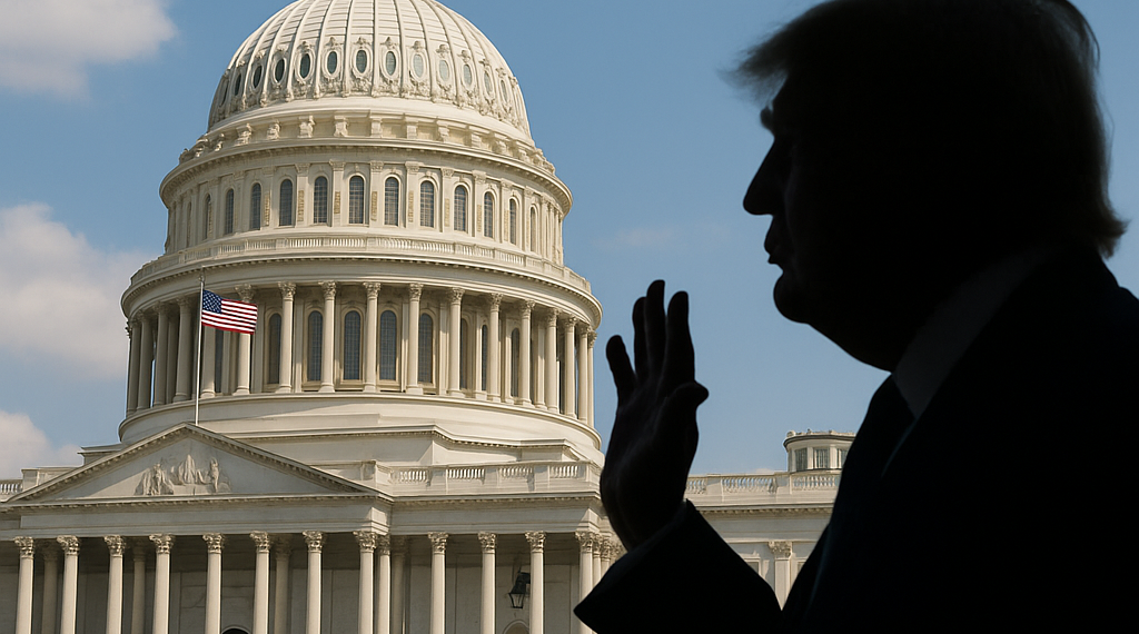 La lucha de Trump