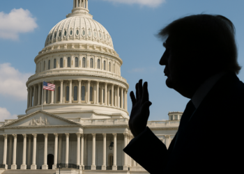 La lucha de Trump