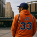 Spike Lee’s Pope Leo-Signed Knicks Jersey Is a Divine Flex