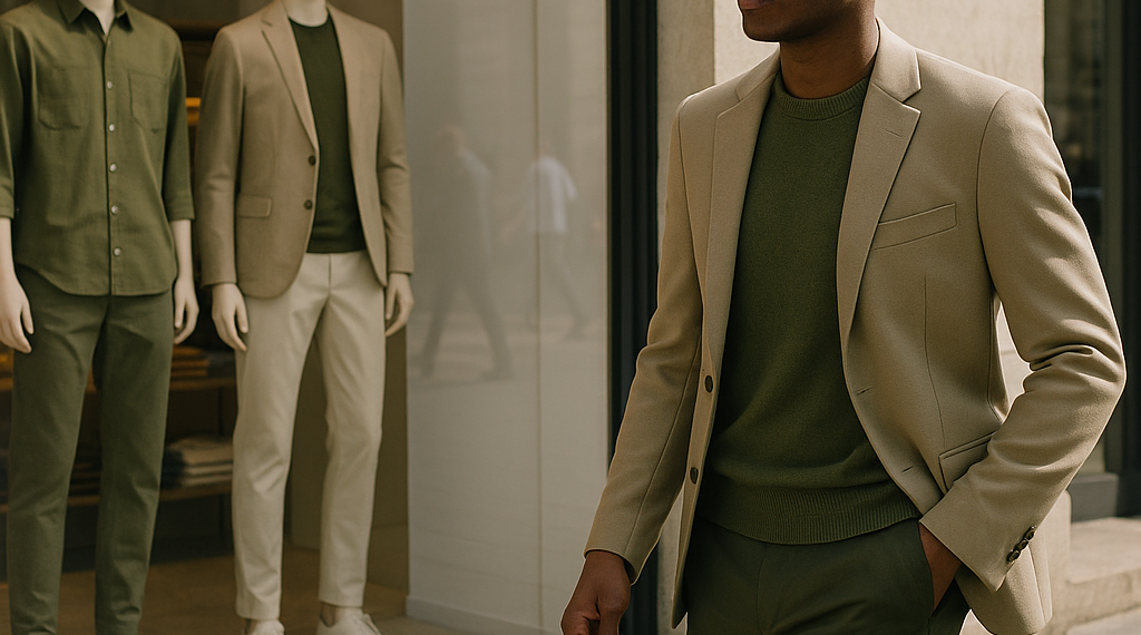 The Color Combination That’s Taking Over Menswear Right Now