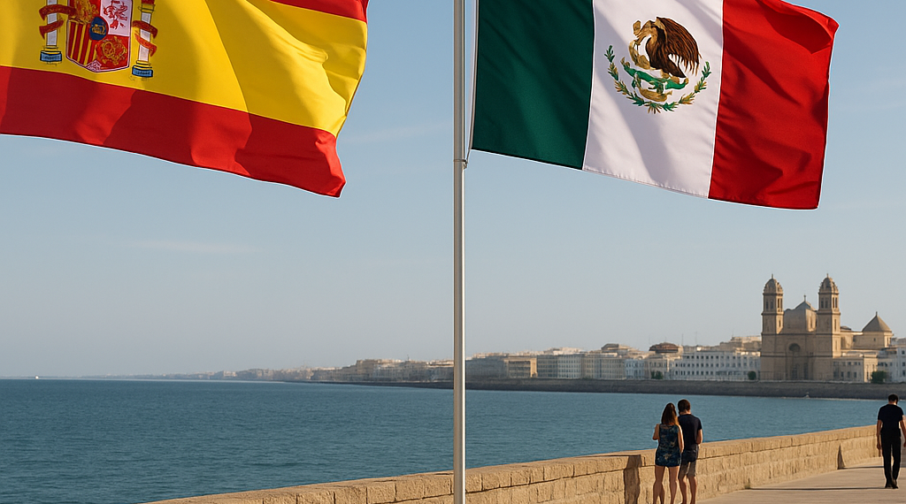Relación España-México es magnífica.- Rey Felipe VI