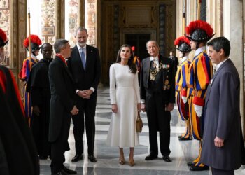 El vínculo especial del trono español y el Papa