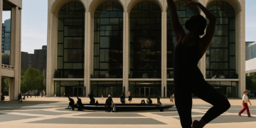 Dance Jumps Into Lincoln Center In A Big Way